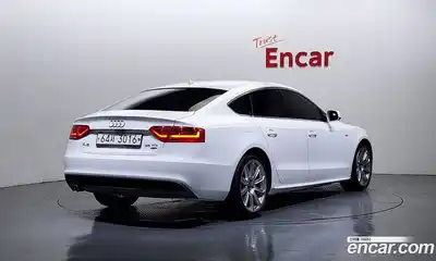 Audi A5 2014 2.0 гидро в Москве № 163609, миниатюра 2