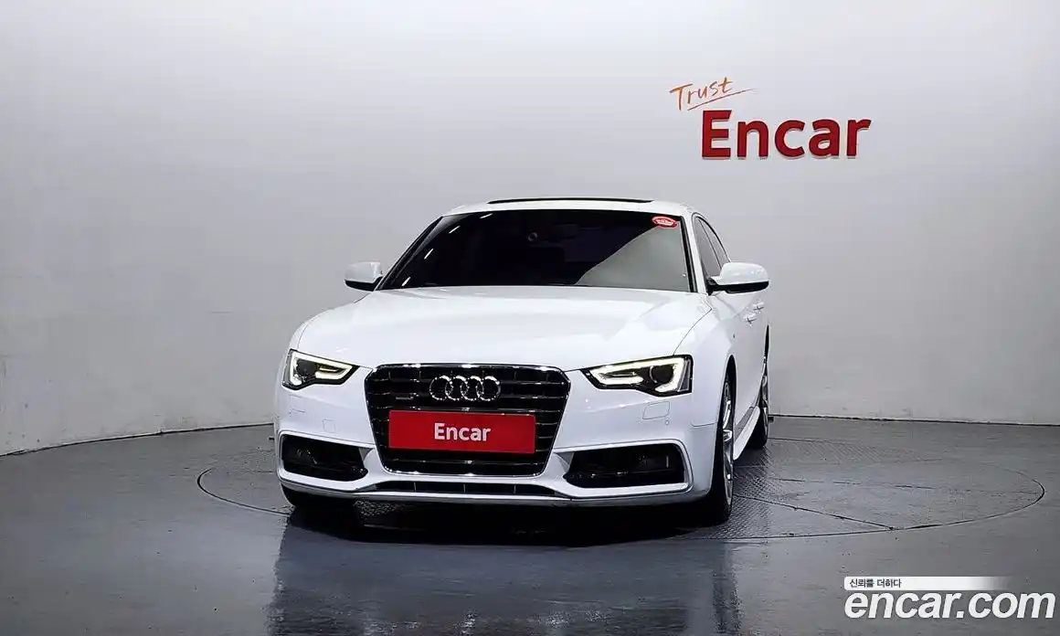 Audi A5 2014 2.0 гидро в Москве № 163609, фото 3