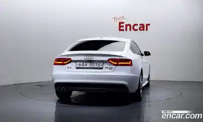 Audi A5 2014 2.0 гидро в Москве № 163609, миниатюра 4