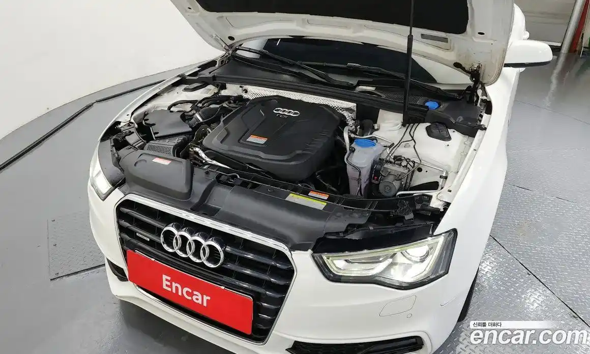 Audi A5 2014 2.0 гидро в Москве № 163609, фото 6
