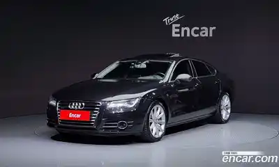 Audi A7, 2014