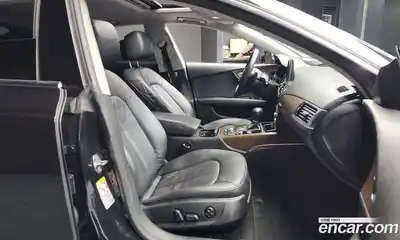 Audi A7 2014 3.0 гидро в Москве № 163694, миниатюра 11
