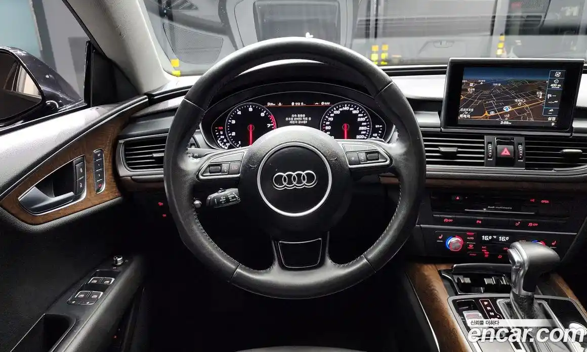 Audi A7 2014 3.0 гидро в Москве № 163694, фото 13