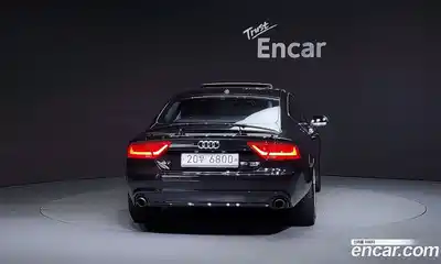 Audi A7 2014 3.0 гидро в Москве № 163694, миниатюра 4