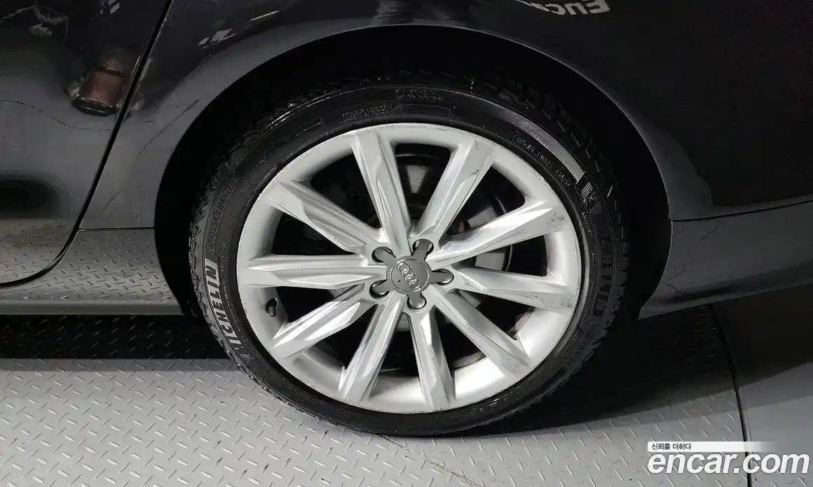 Audi A7 2014 3.0 гидро в Москве № 163694, фото 5