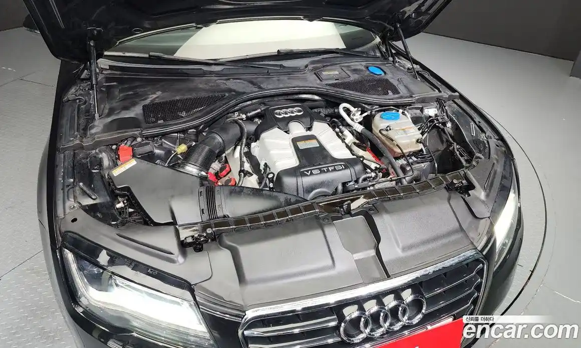Audi A7 2014 3.0 гидро в Москве № 163694, фото 6