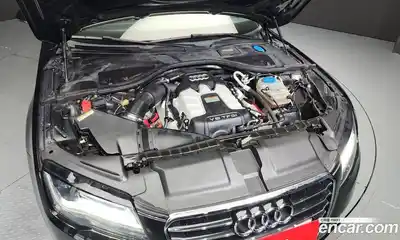 Audi A7 2014 3.0 гидро в Москве № 163694, миниатюра 6