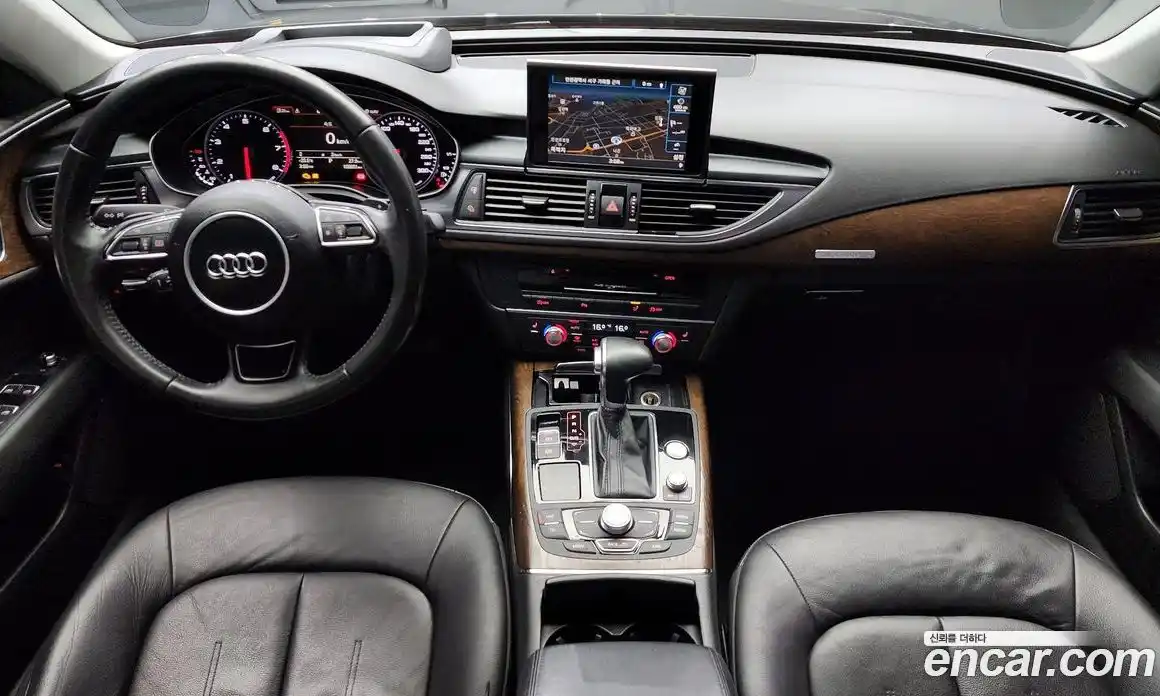 Audi A7 2014 3.0 гидро в Москве № 163694, фото 7