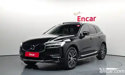 Volvo XC60, 2021