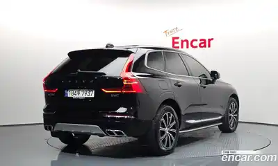 Volvo XC60 2021 2.0 гидро в Москве № 164427, миниатюра 2