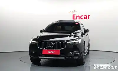 Volvo XC60 2021 2.0 гидро в Москве № 164427, миниатюра 3