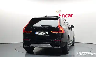 Volvo XC60 2021 2.0 гидро в Москве № 164427, миниатюра 4