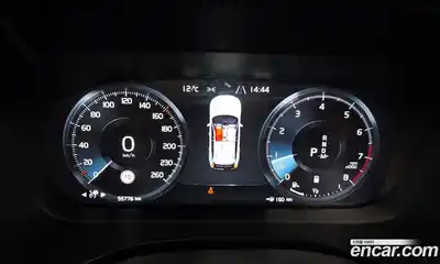 Volvo XC60 2021 2.0 гидро в Москве № 164427, миниатюра 8