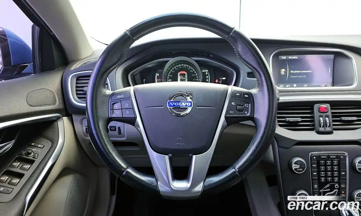 Volvo V40 2014 1.6 гидро в Москве № 164545, фото 13
