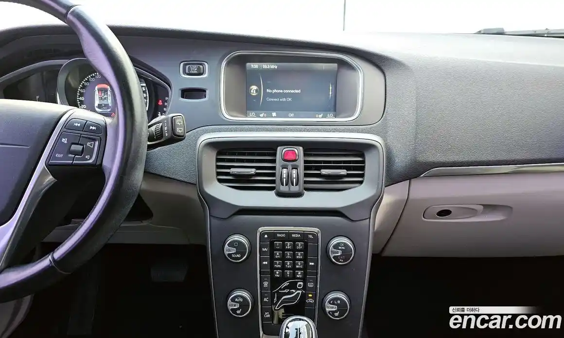 Volvo V40 2014 1.6 гидро в Москве № 164545, фото 14