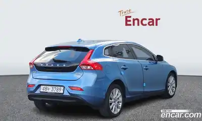 Volvo V40 2014 1.6 гидро в Москве № 164545, миниатюра 2