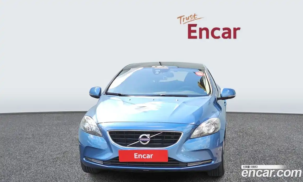 Volvo V40 2014 1.6 гидро в Москве № 164545, фото 3