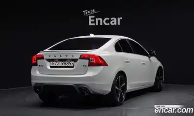 Volvo S60 2015 2.0 гидро в Москве № 164594, миниатюра 2