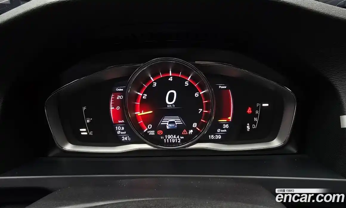 Volvo S60 2015 2.0 гидро в Москве № 164594, фото 8