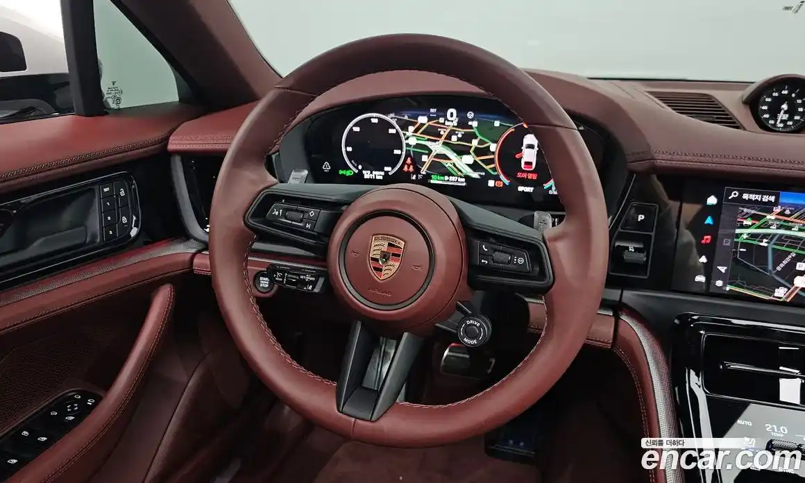 Porsche Panamera 2024 2.9 гидро в Москве № 164910, фото 12