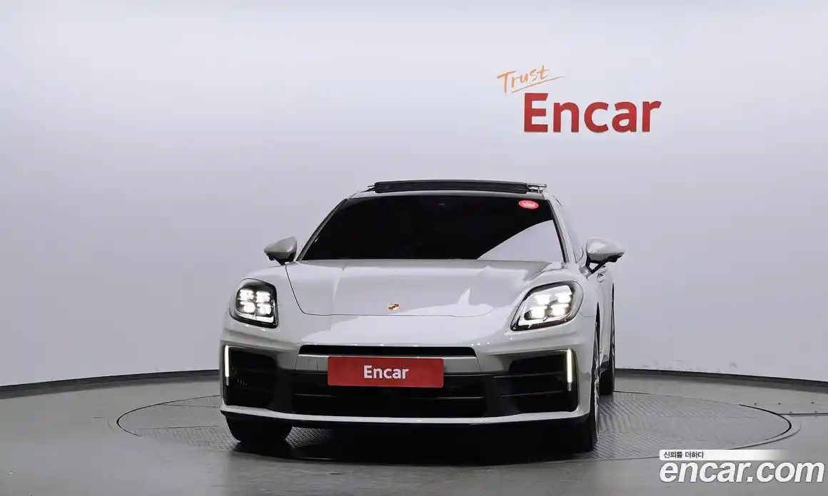Porsche Panamera 2024 2.9 гидро в Москве № 164910, фото 3