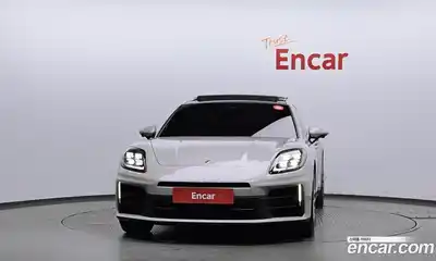 Porsche Panamera 2024 2.9 гидро в Москве № 164910, миниатюра 3