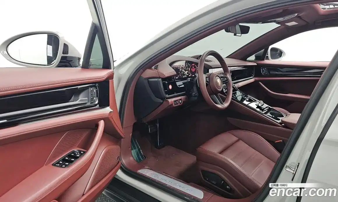Porsche Panamera 2024 2.9 гидро в Москве № 164910, фото 10