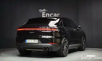 Porsche Cayenne 2023 3.0 гидро в Москве № 165138, миниатюра 2