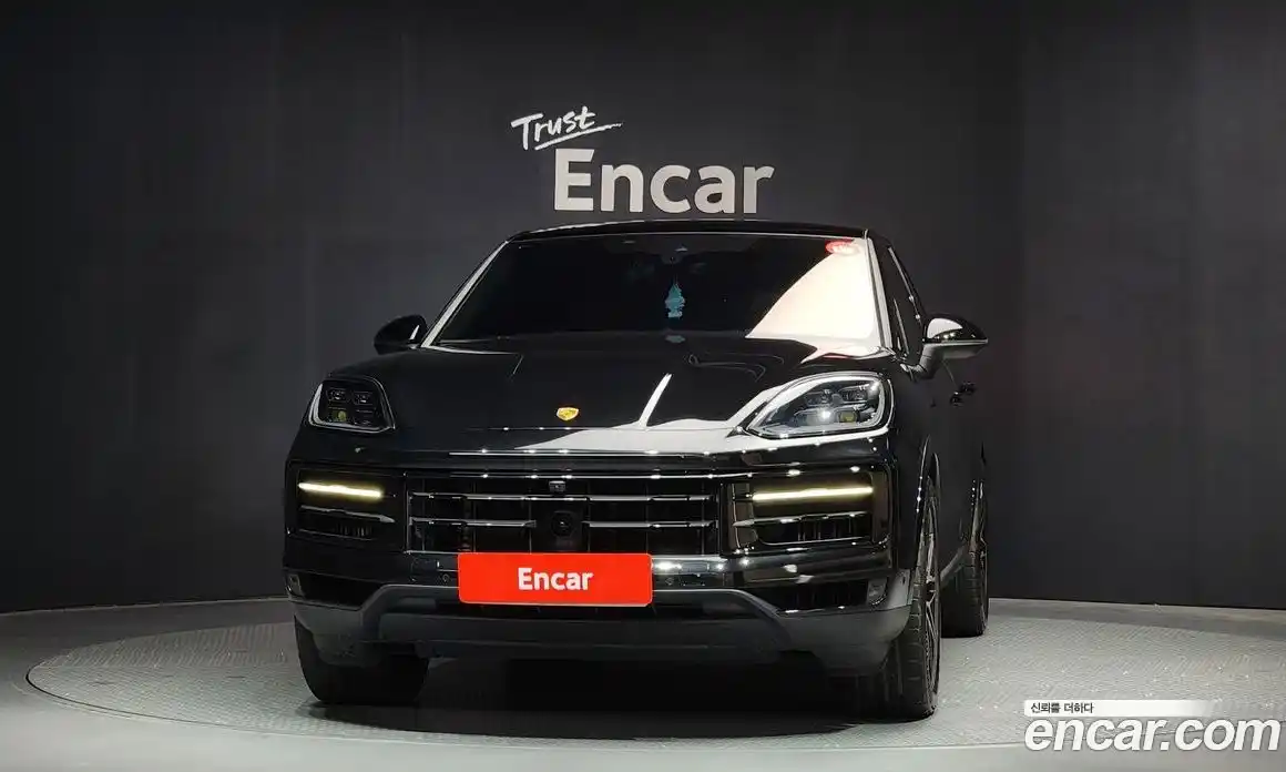 Porsche Cayenne 2023 3.0 гидро в Москве № 165138, фото 3