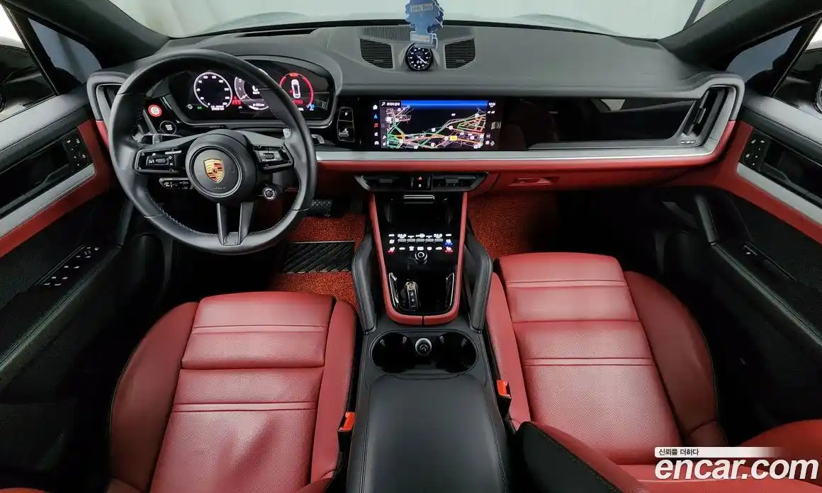 Porsche Cayenne 2023 3.0 гидро в Москве № 165138, фото 7