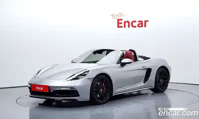 Porsche 718, 2024