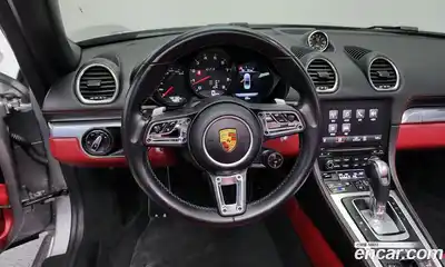 Porsche 718 2024 4.0 гидро в Москве № 165166, миниатюра 12