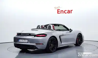 Porsche 718 2024 4.0 гидро в Москве № 165166, миниатюра 2