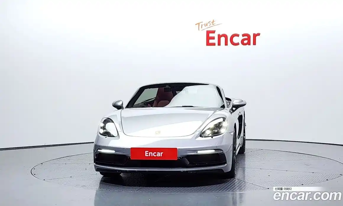 Porsche 718 2024 4.0 гидро в Москве № 165166, фото 3