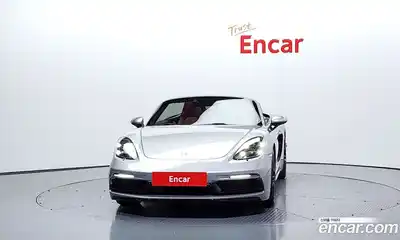 Porsche 718 2024 4.0 гидро в Москве № 165166, миниатюра 3