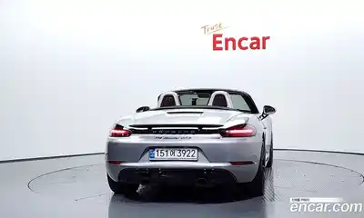 Porsche 718 2024 4.0 гидро в Москве № 165166, миниатюра 4