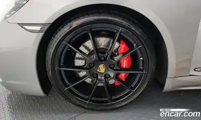 Porsche 718 2024 4.0 гидро в Москве № 165166, миниатюра 5