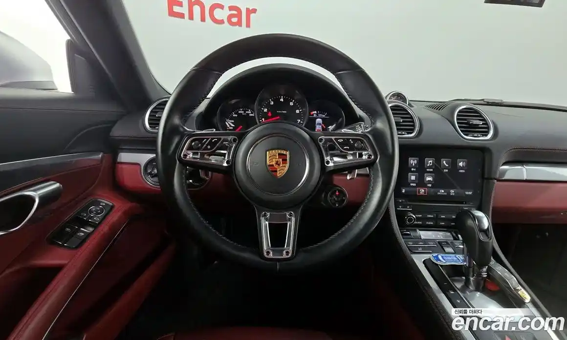 Porsche 718 2018 2.0 гидро в Москве, фото 12