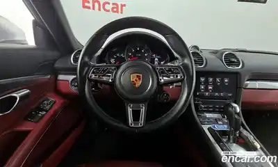 Porsche 718 2018 2.0 гидро в Москве, миниатюра 12
