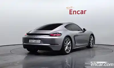 Porsche 718 2018 2.0 гидро в Москве, миниатюра 2