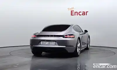 Porsche 718 2018 2.0 гидро в Москве, миниатюра 4