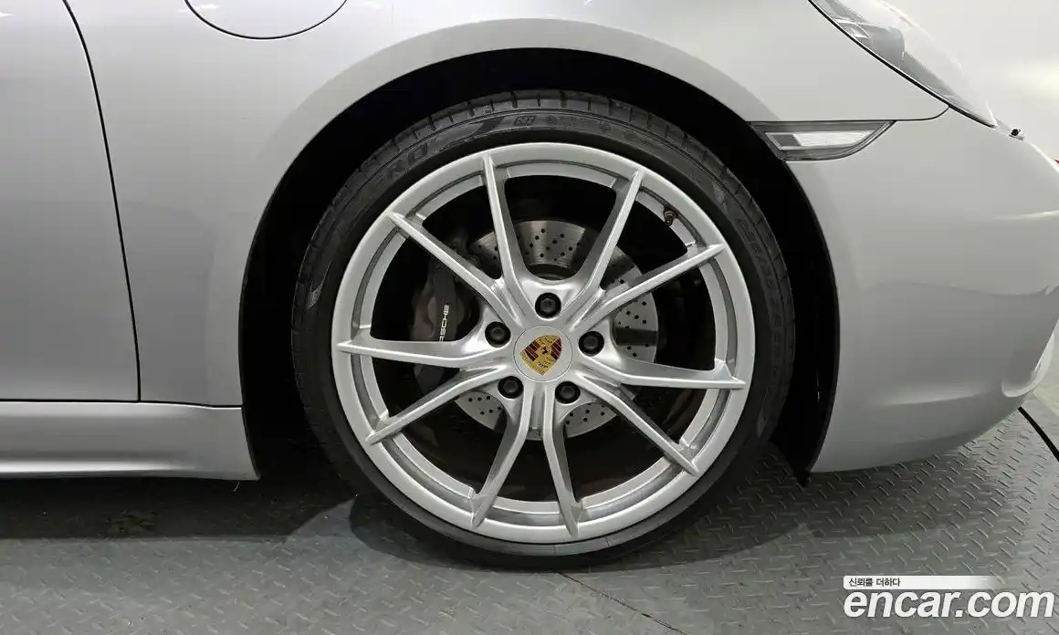 Porsche 718 2018 2.0 гидро в Москве, фото 5