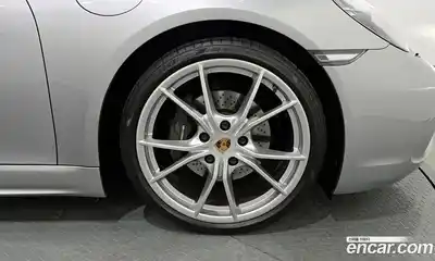Porsche 718 2018 2.0 гидро в Москве, миниатюра 5