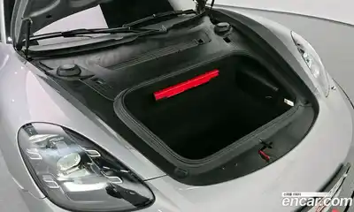Porsche 718 2018 2.0 гидро в Москве, миниатюра 6