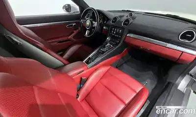 Porsche 718 2018 2.0 гидро в Москве, миниатюра 7