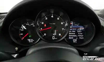 Porsche 718 2018 2.0 гидро в Москве, миниатюра 8