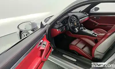 Porsche 718 2018 2.0 гидро в Москве, миниатюра 10