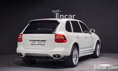 Porsche Cayenne 2008 4.8 гидро в Москве № 165629, миниатюра 2