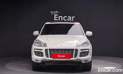 Porsche Cayenne 2008 4.8 гидро в Москве № 165629, миниатюра 3