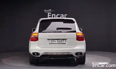 Porsche Cayenne 2008 4.8 гидро в Москве № 165629, миниатюра 4